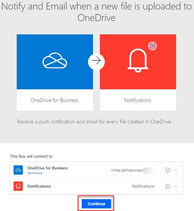 One Drive for Business